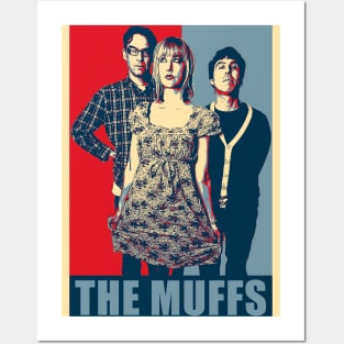 The Muffs Hope Posters and Art